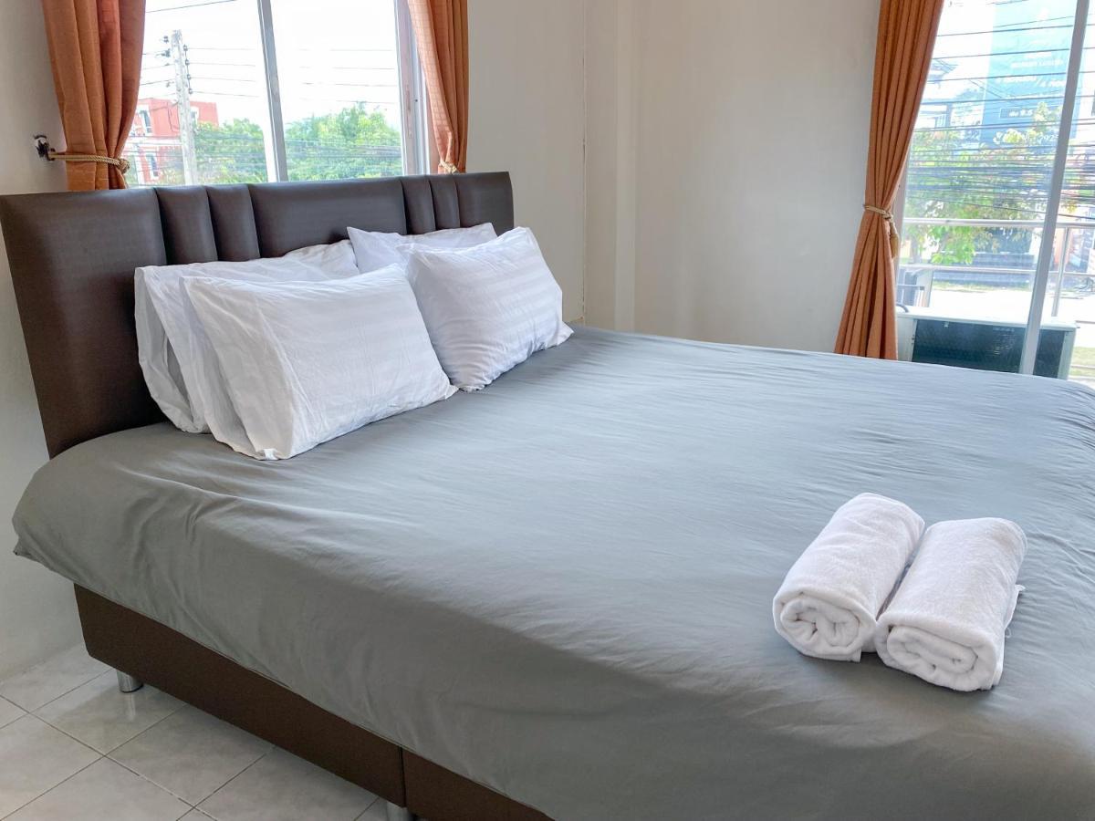 Uh Hostel Банг Саен Экстерьер фото